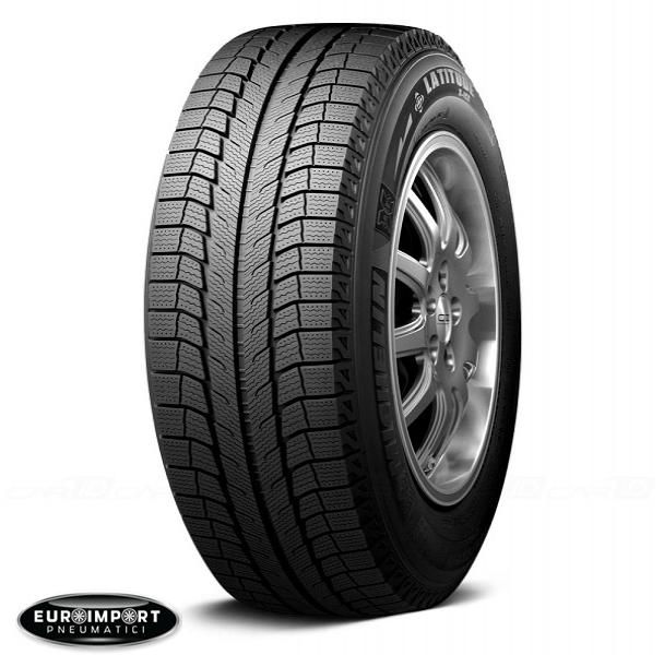 Michelin LATITUDE X-ICE XI2  265/60 R18 110 T   TL